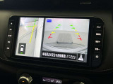 【サイドカメラ】幅寄せ時や狭い場所での駐車もこれで安心!