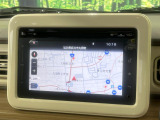 アルトラパン X 全方位モニター付メモリーナビゲーション装着車
