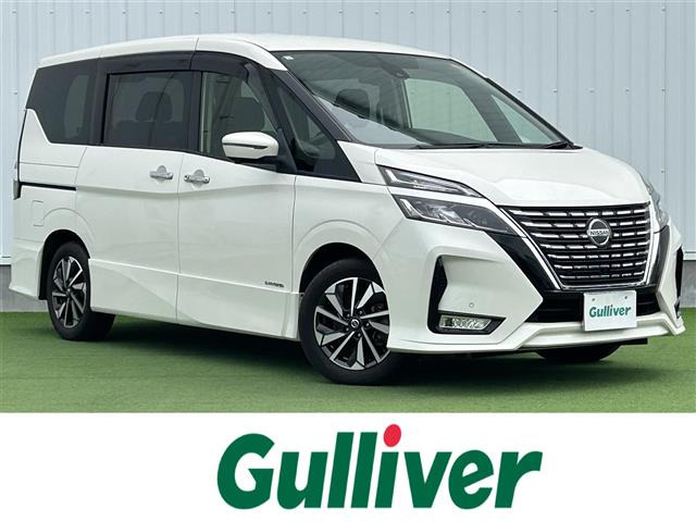 セレナ 2.0 ハイウェイスター V 修復歴無し