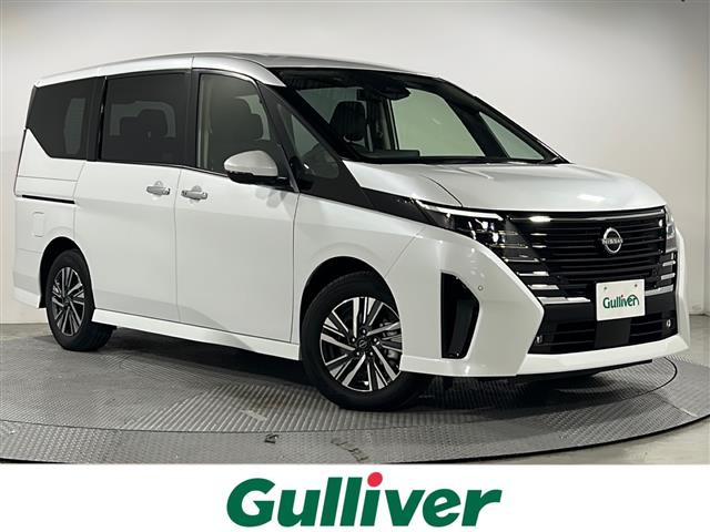 セレナ 1.4 e-POWER ハイウェイスター V 修復歴無し