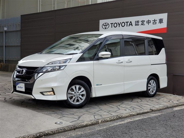 セレナ 2.0 ハイウェイスター VセレクションII 4WD