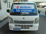 キャリイ KC エアコン パワステ 農繁仕様 4WD 