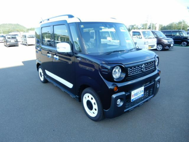 スペーシアギア マイ スタイル 4WD 