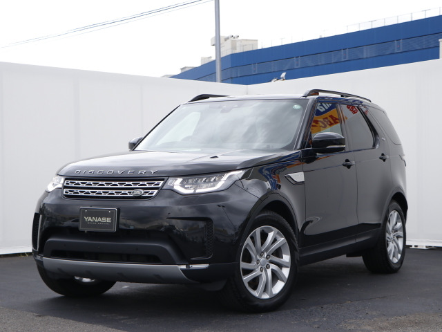 ディスカバリーHSE 4WD