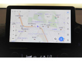 ディスプレイオーディオを装備。スマホとクルマをつなぐことで、これまでのナビに加えて、いろんなサービスが楽しめます。