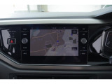 Volkswagen純正インフォテイメントシステム”Discover Pro”:車両を総合的に管理するシステムです。