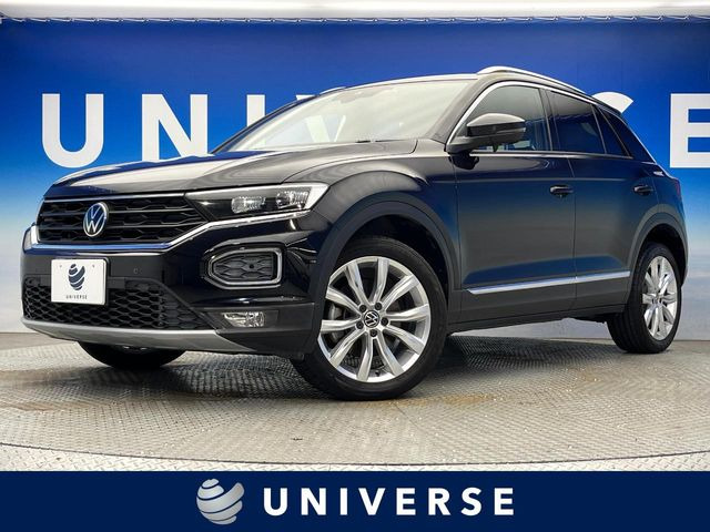 T-Roc TDI スポーツ ディーゼル 