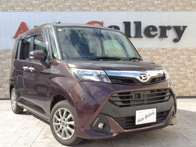 トール1.0 G SAII 4WD