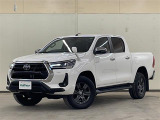 ハイラックス 2.4 Z ディーゼル 4WD 4WD 修復歴無し