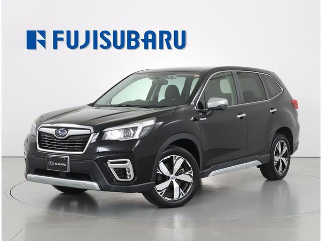 スバル フォレスター 