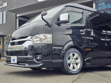 ハイエース 2.7 GL ロング ミドルルーフ 4WD 
