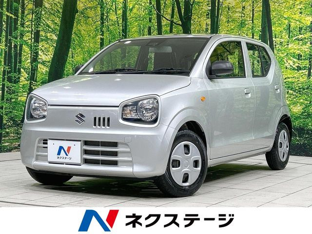 アルトL スズキ セーフティサポート
