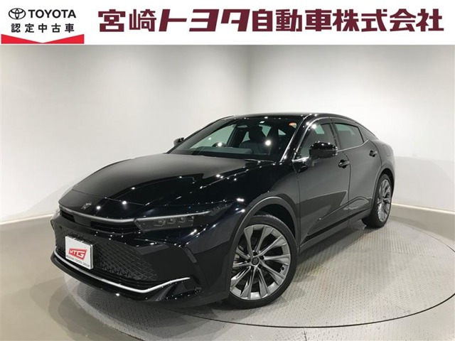 クラウンクロスオーバー 2.5 G アドバンスト レザー パッケージ E-Four 4WD 