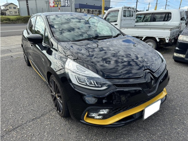ルーテシアR.S.18