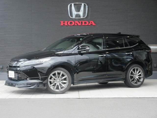 ハリアー2.0 ターボ プレミアム