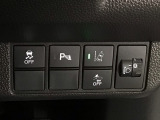ホンダが推し進める総合先進安全装備のセンシング搭載! 衝突や斜線はみだしなどの危険が予測される時、センサーが警告。ヒューマンエラーを高度先進技術が補完してくれます。