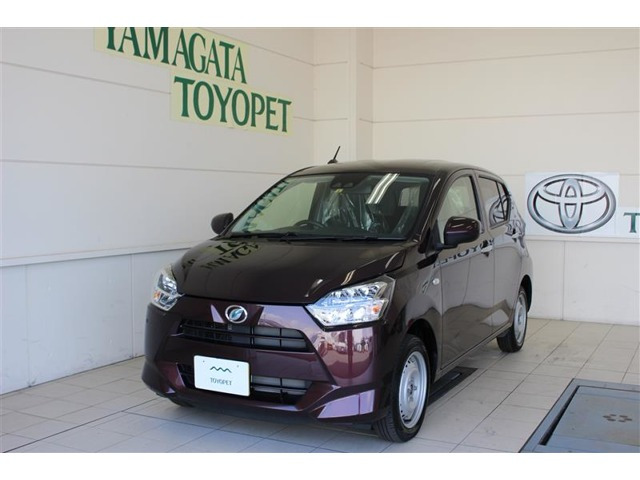 ミライースX SAIII 4WD