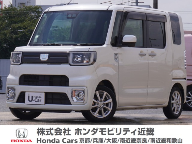 ウェイクL レジャーエディション SAIII