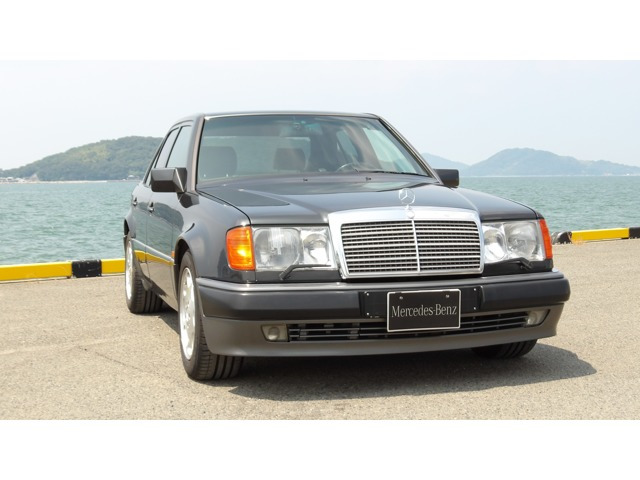 ミディアムクラス 500E 