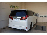 アルファード 2.5 S Cパッケージ 4WD 