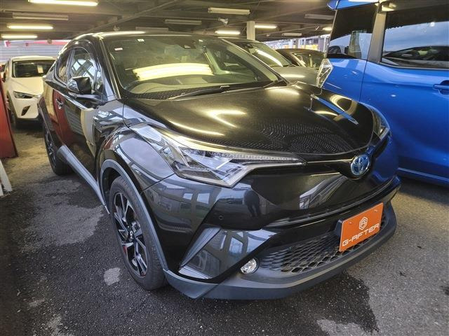 C-HR ハイブリッド 1.8 G 純正9型ナビ/地デジ/Bカメラ/衝突軽減/LED
