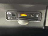 【ETC】高速道路の料金所をストレスなく通過!話題のスポットやサービスエリアに多い「スマートIC」利用時は必須のアイテムです。当店でセットアップを実施、ご納車当日からすぐにご利用いただけます!