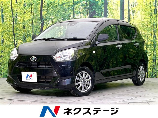 ミライース L SAIII 