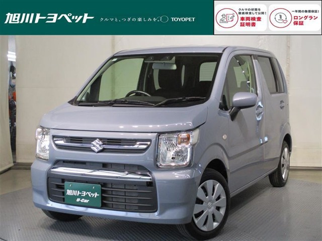 ワゴンRFX 4WD