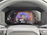【スピードメーター】メーターがシンプルで見やすく運転しやすいですね!
