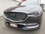 CX-8 2.2 XD プロアクティブ 4WD 7人乗り 360度カメラ ナビTV Bluetooth