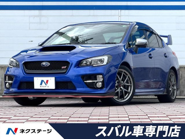 WRX STI 2.0 タイプS 4WD 
