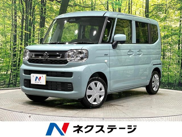 スペーシア  ハイブリッドG