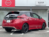 リーフ X Vセレクション 90周年記念車 