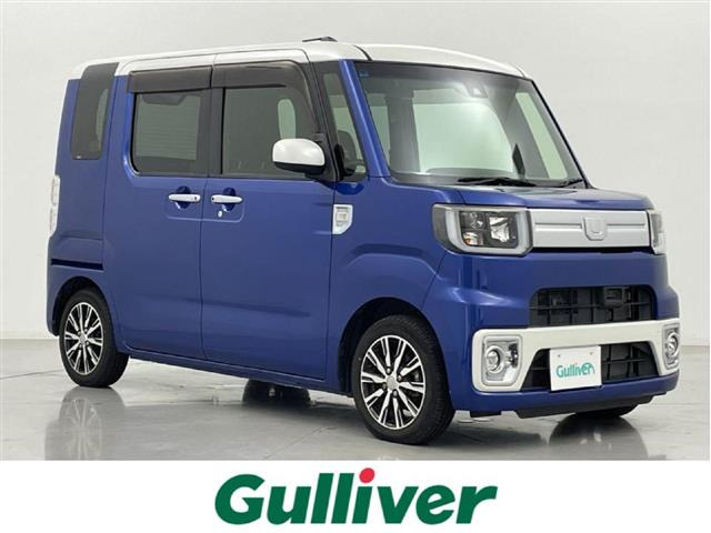ウェイク G ターボ SAII 修復歴無し