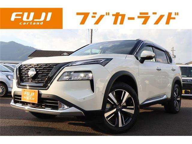 エクストレイル  1.5 G e-4ORCE 4WD