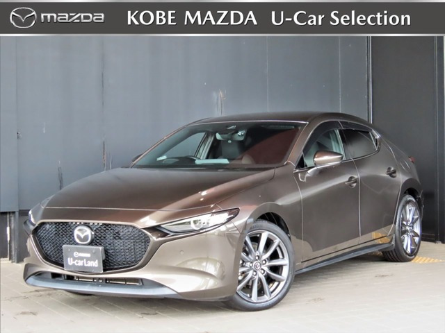 MAZDA3ファストバック 1.5 15S ツーリング 