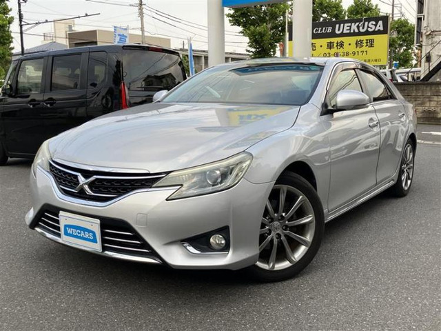 マークX2.5 プレミアム