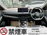 もちろん禁煙車です♪ 吸わない方にとっては、とにかく気になるポイントですよね☆