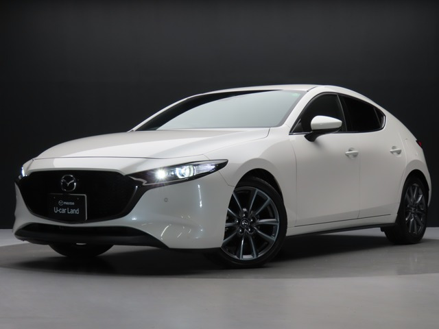 MAZDA3ファストバック 2.0 20S Lパッケージ 
