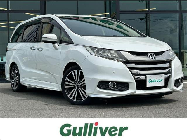 オデッセイ 2.4 アブソルート EX ホンダ センシング 修復歴無し