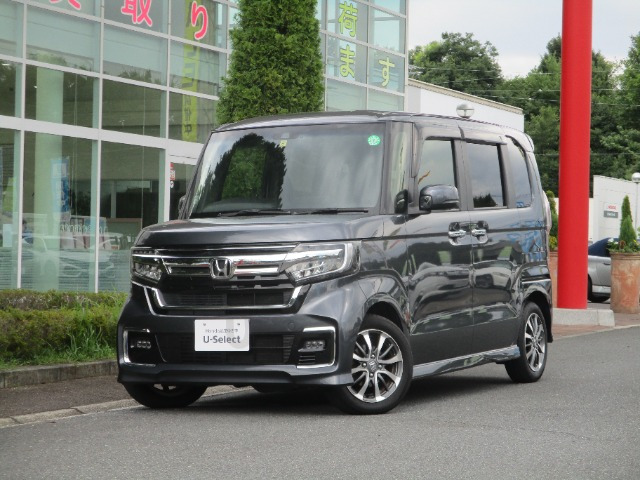 N-BOXカスタム EX 