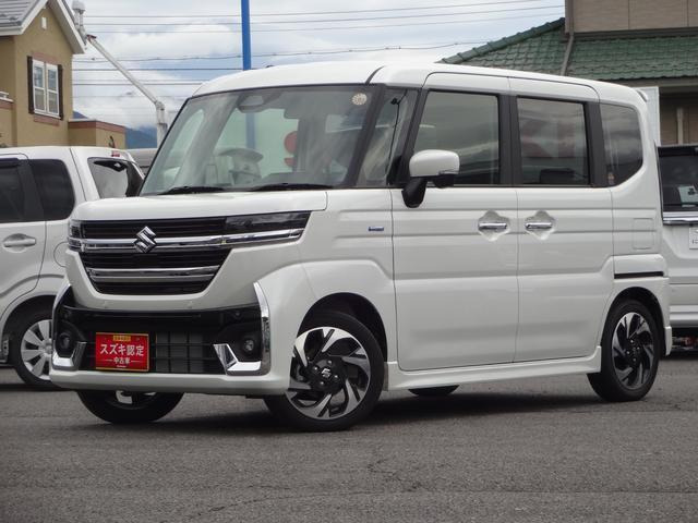 スペーシアカスタム ハイブリッド(HYBRID) XS 4WD