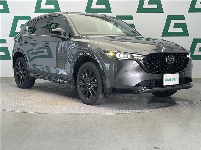 CX-5 2.5 25S スポーツアピアランス 修復歴無し