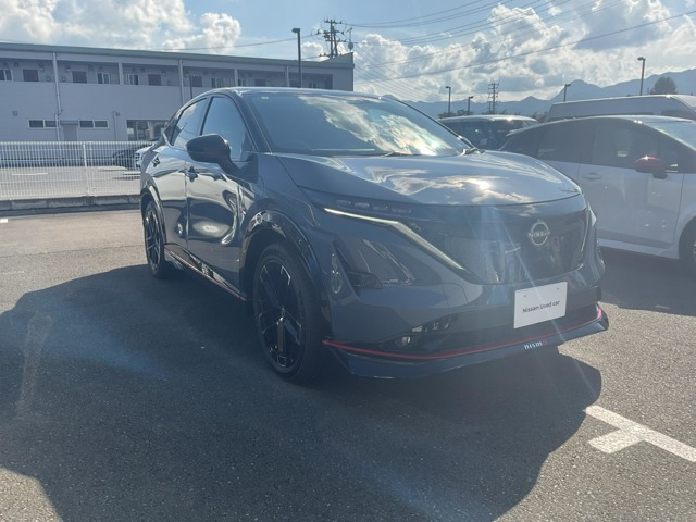 アリアNISMO B9 e-4ORCE プロパイロット 2.0 4WD