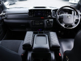 ハイエースバン 2.8 スーパーGL ダークプライムII ロング ディーゼル 4WD 