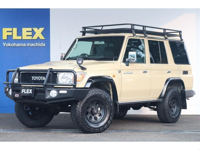 ランドクルーザー704.0 4WD