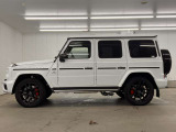 Gクラス AMG G63 ローンチ エディション (ISG搭載モデル) 4WD 