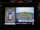 バックカメラ+パノラミックビューモニターが駐車をサポートします!