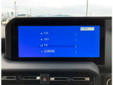 【純正ナビゲーション】ブルートゥースオーディオ・TEL接続可能!フルセグTVも視聴可能です♪