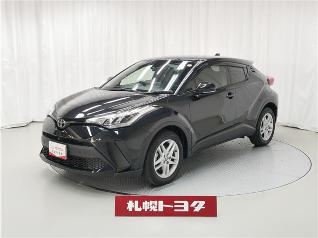 C-HR 1.2 S-T 4WD 